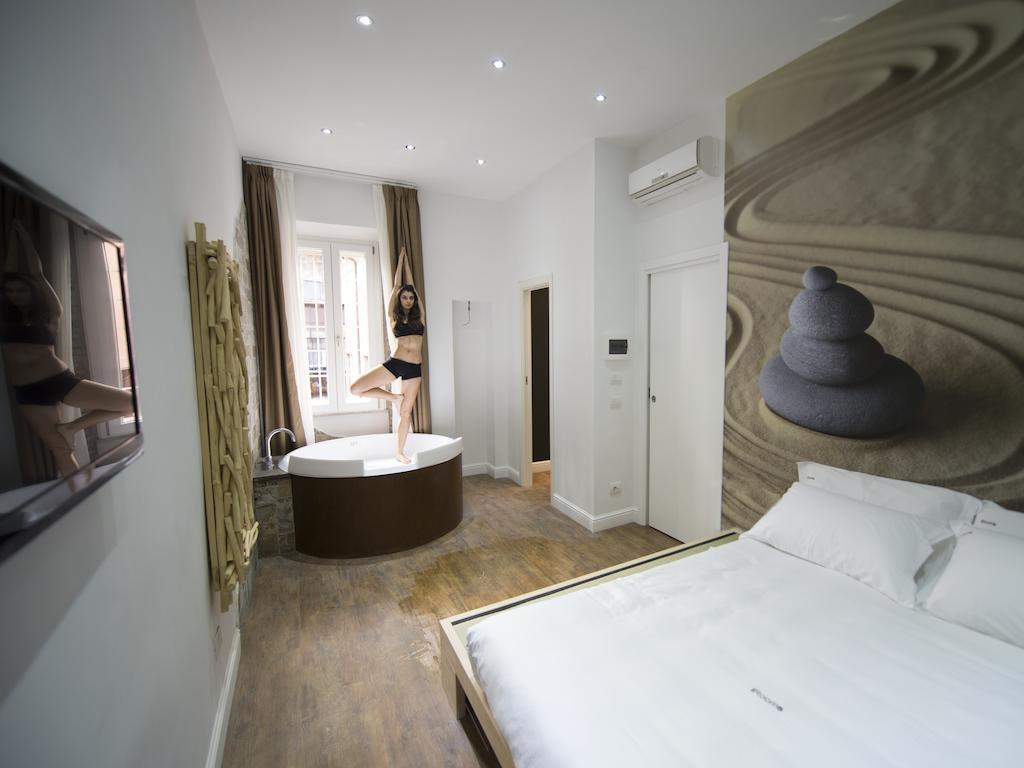 Suite con bañera de hidromasaje